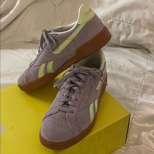 Reebok Club C Tennis Sneakers 9